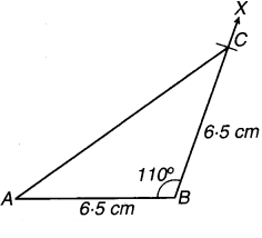 Solutions Class 7 गणित Chapter-10 (प्रायोगिक ज्यामिती)