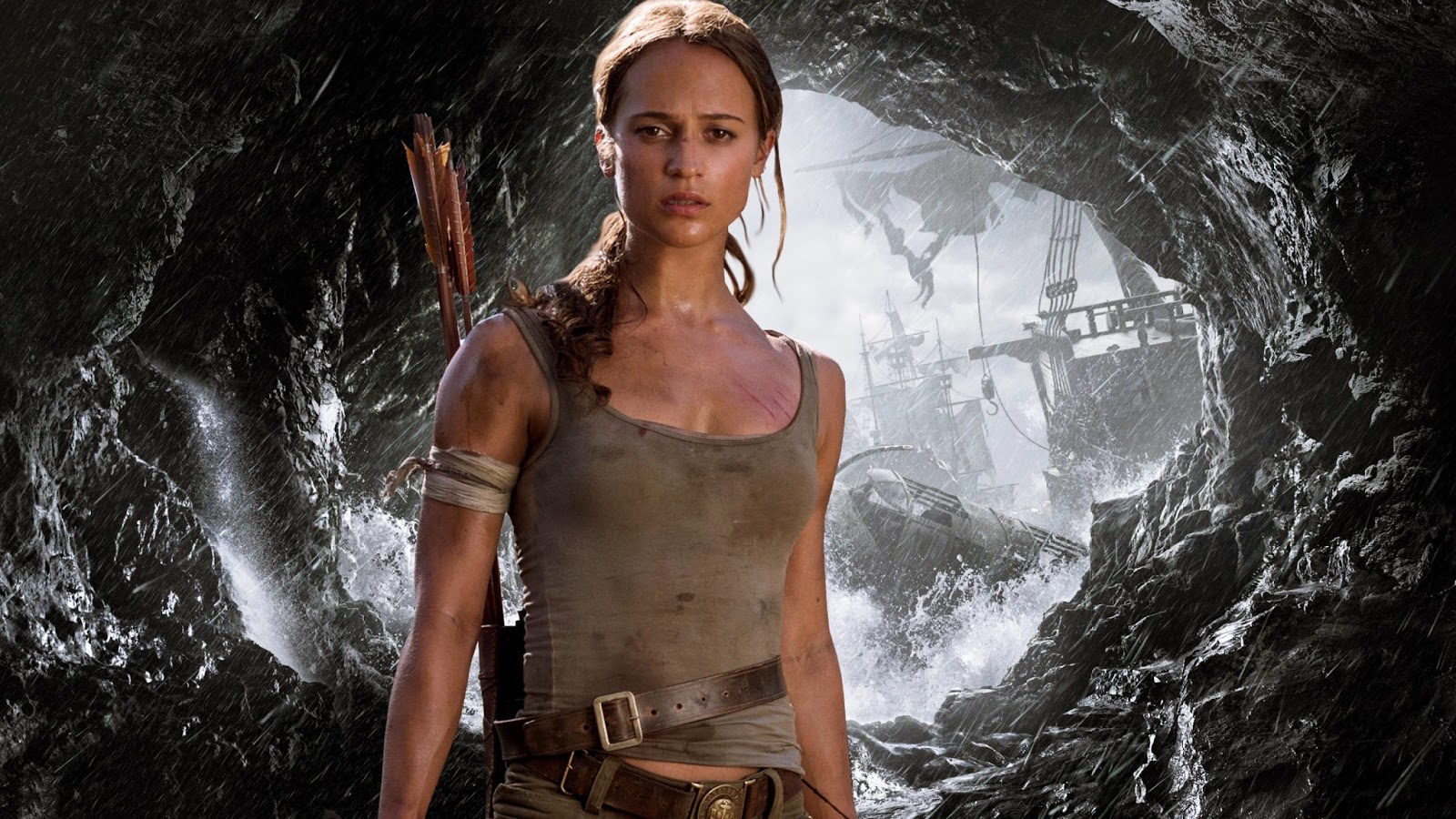 2018 Tomb Raider