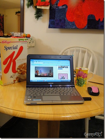 New Netbook