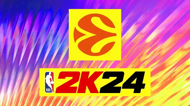 EuroLeague becomes available on NBA 2K24