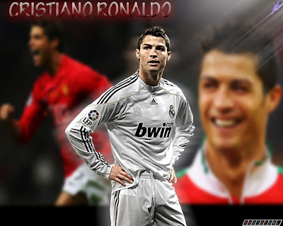 Cristiano Ronaldo New HD Wallpapers 2013