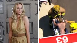  Η Αμερικανίδα ηθοποιός Anne Heche πέθανε την περασμένη Παρασκευή σε ηλικία 53 ετών από βαριά εγκεφαλική βλάβη που προκλήθηκε από τροχαίο ατ...