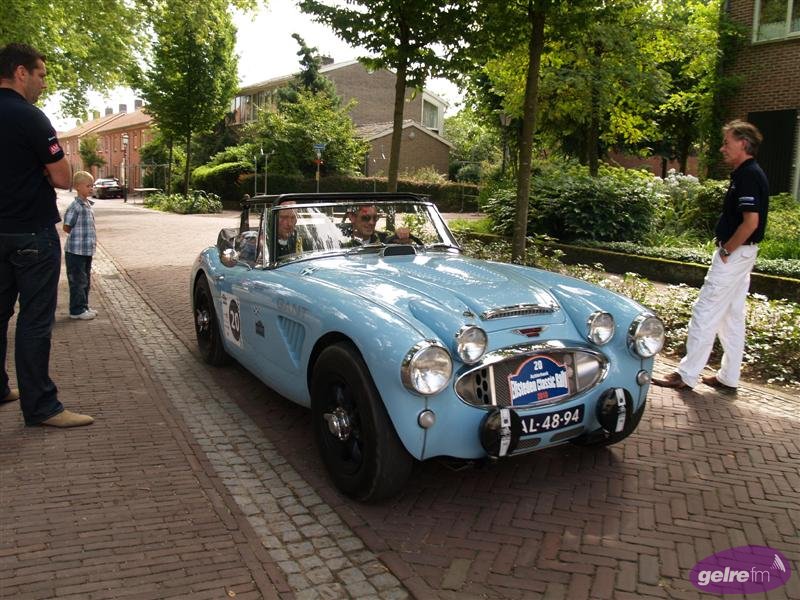 ELFSTEDEN CLASSIC RALLY 2010