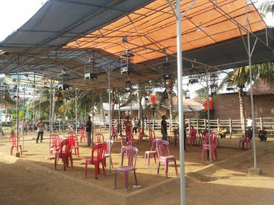  bertepatan dengan semarak peringatan HUT Kemerdekaan RI ke  Hasil lengkap kontes pleci Cilacap bersatu 2
