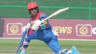 Zimbabwe vs Afghanistan 1st T20I 2021 Highlights