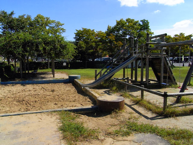 けやき公園（若葉台南第二公園）鳥取県鳥取市