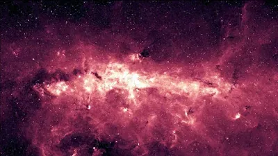 Did life begin in the middle of the Milky Way?  RNA ancestor found at center of galaxy Milky way