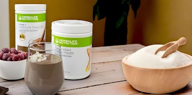 Sugar Content in Herbalife Products.