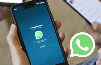 cara hapus file video dan foto di whatsapp