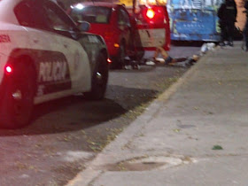 Ejecución estilo Narco: asesinan a 3 mujeres y un hombre al interior de un carro en calles de la GAM