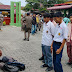 Pol PP Amankan Beberapa Siswa Berkeliaran pada Waktu PBM