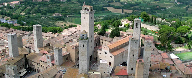 San Gimignano