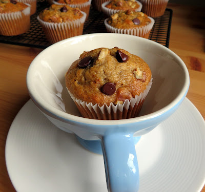 Banana Muffins