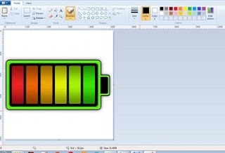 ukuran foto setelah di resize