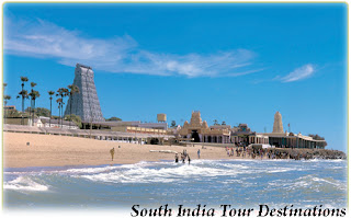 South India Arupadai Veedu tour