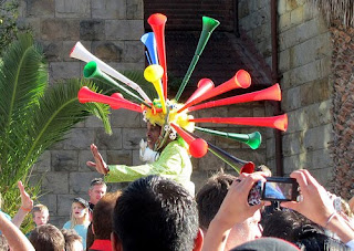 Sornet, Vuvuzela Trumpets World Cup 2010 South Africa