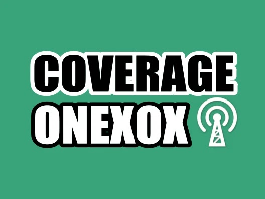 Coverage Onexox