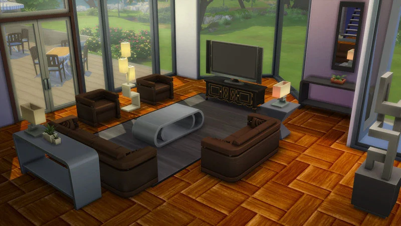 The Sims 4 Floors