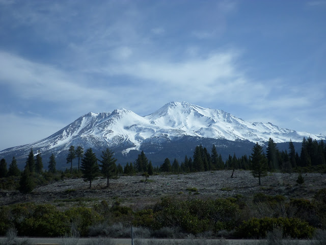 Mt. Shasta CA - photo by Jon Trefzger c. 2018