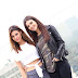 Victoria Justice and Madison Reed at the Event show