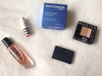 August beauty favourites