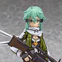 FIGURA SINON FIGMA Sword Art Online II