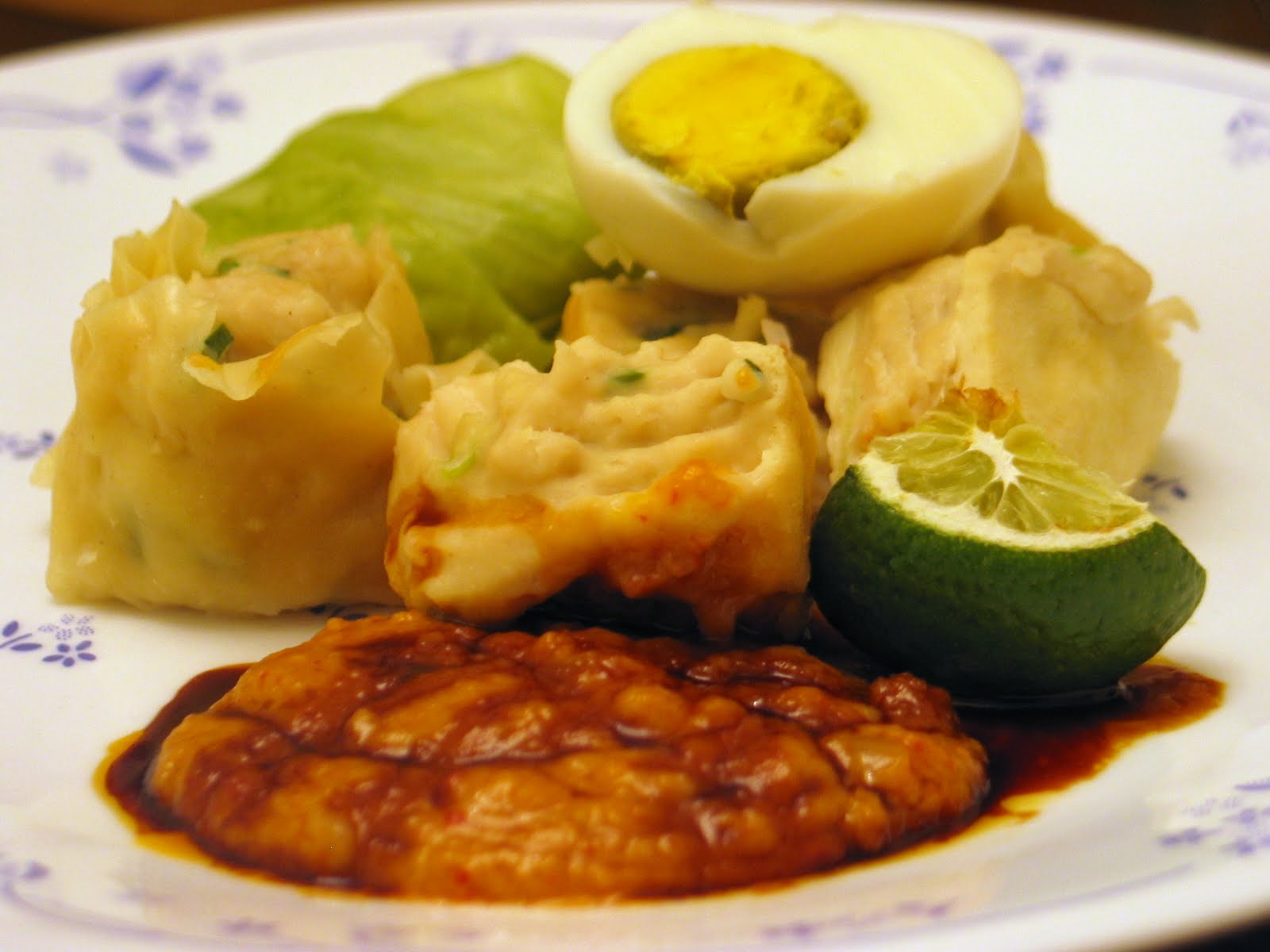 Karsono Kitchen: Resep Siomay Bandung Asli dan Cara Mudahnya