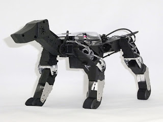Robot Anjing Peliharaan