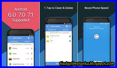 Cleaner Android Yang Ringan