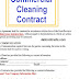 Commercial Cleaning Contract doc and pdf