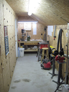 small woodworking shop floor plans