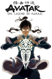 Avatar A Lenda De Korra