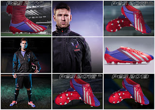 Boot Adidas F50 Adizero - Team Messi