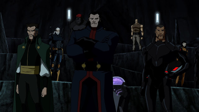 Brain Young Justice3