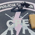Policiais da CPE (4º CRPM) prende traficante de 20 anos rondando armado pelo centro da Cidade de Goiás