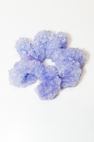 diy science kids crystals geode geodes crystal how to idea grow