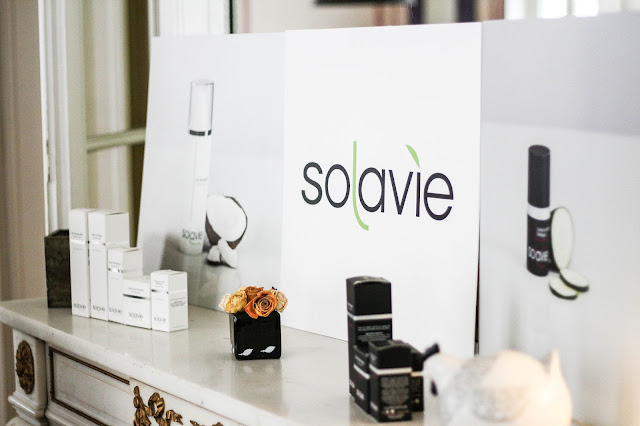 Atelier beauty by solavie Paris