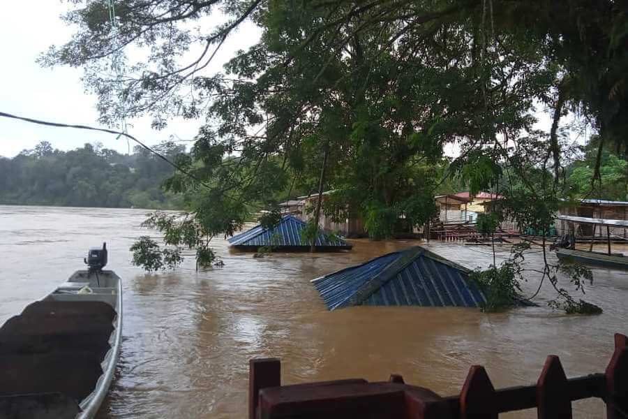 Banjir Di Pahang