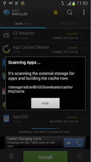 Download Easy Installer - Apps On SD for Android