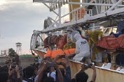  The bodies of ABK were evacuated by officers from the China Fishing Vessel Freezer