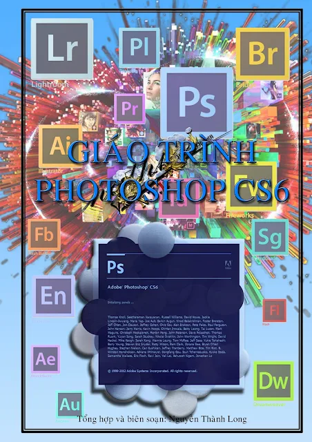 Tìm Hiểu Về Photoshop CS6