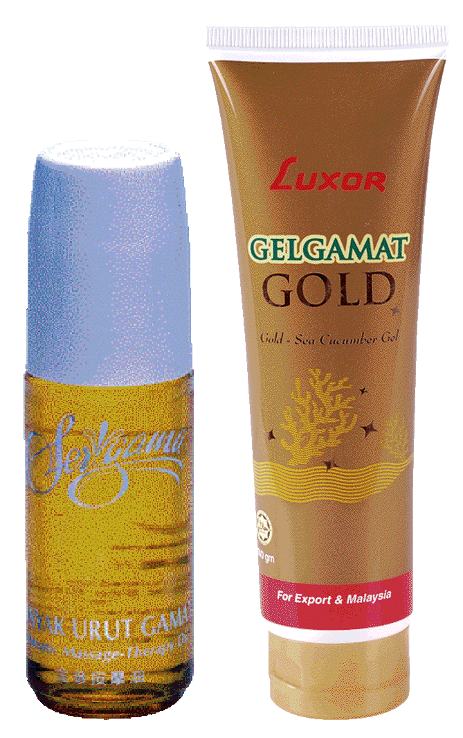 Khasiat Gel Gamat GOLD