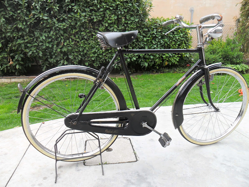 bicicletta balloncino