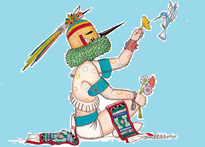 Tocha Kachina