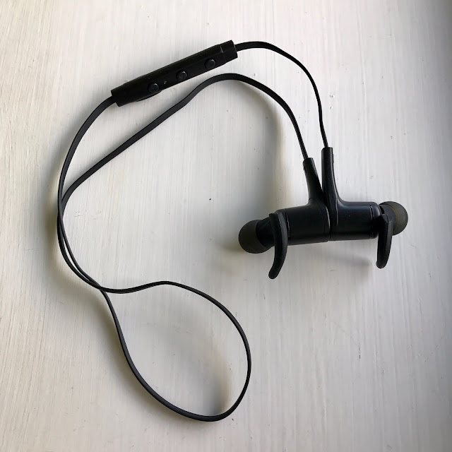 SoundPEATS Q12 Wireless Earphones