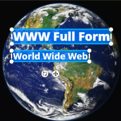 WWW Full Form