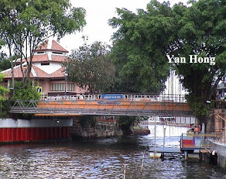 Malacca Tan Kim Seng Bridge 