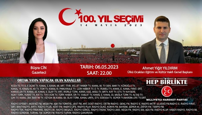 MHP canlı Yayın