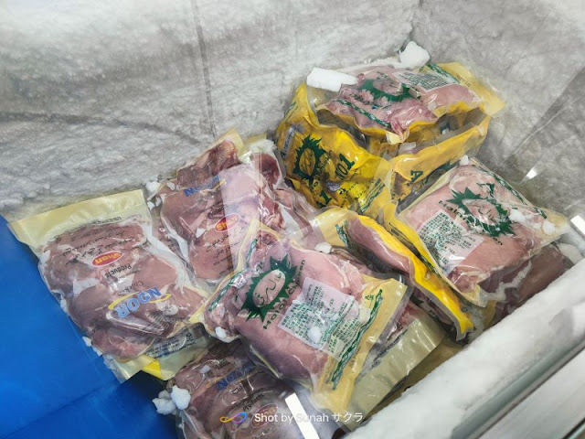 Beli Barang Dapur Import Halal di New World Mart, Sasang-gu