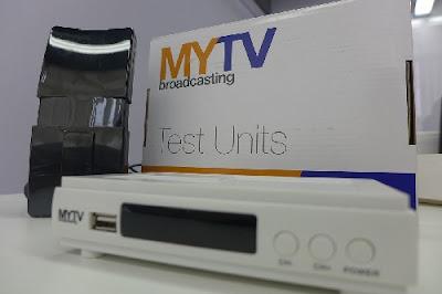 Panduan Pemasangan Dekoder MYTV Dengan Mudah